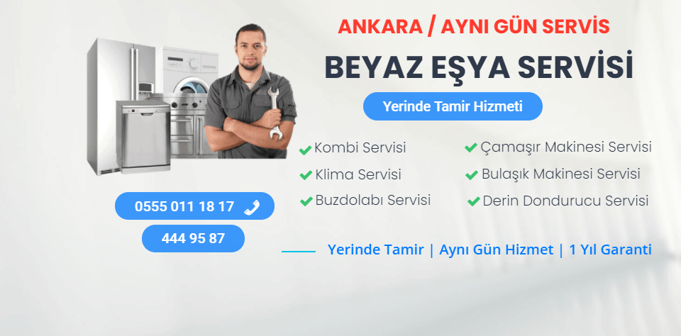 Profilo Beyaz Eşya Servisi Kocaeli